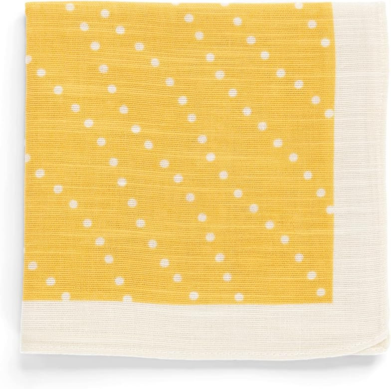 Topdrawer Japanese Handkerchief, Pocket Square, 100% Cotton, Made in Japan | Amazon (US)