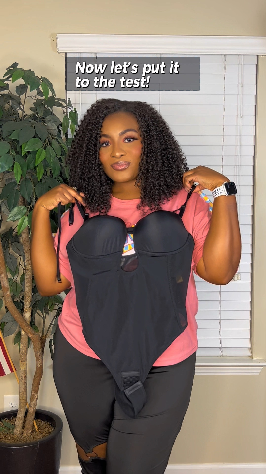 This versatile bodysuit needs to be added to your shapewear collection and for a good reason too! 

Shapewear, bodysuit, bodyshaper, midsize, plussize, tummy control



#LTKFindsUnder100 #LTKPlusSize #LTKMidsize