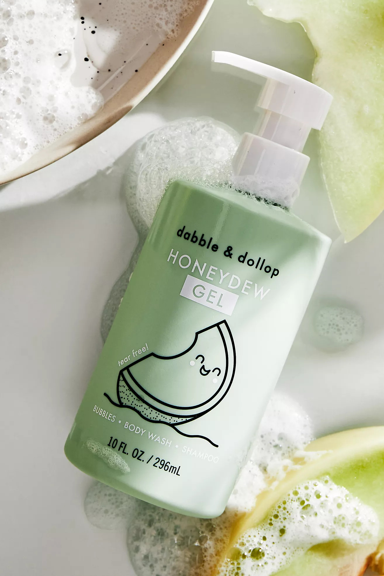 Dabble & Dollop Kids Bubbles, Body Wash & Shampoo | Anthropologie (US)