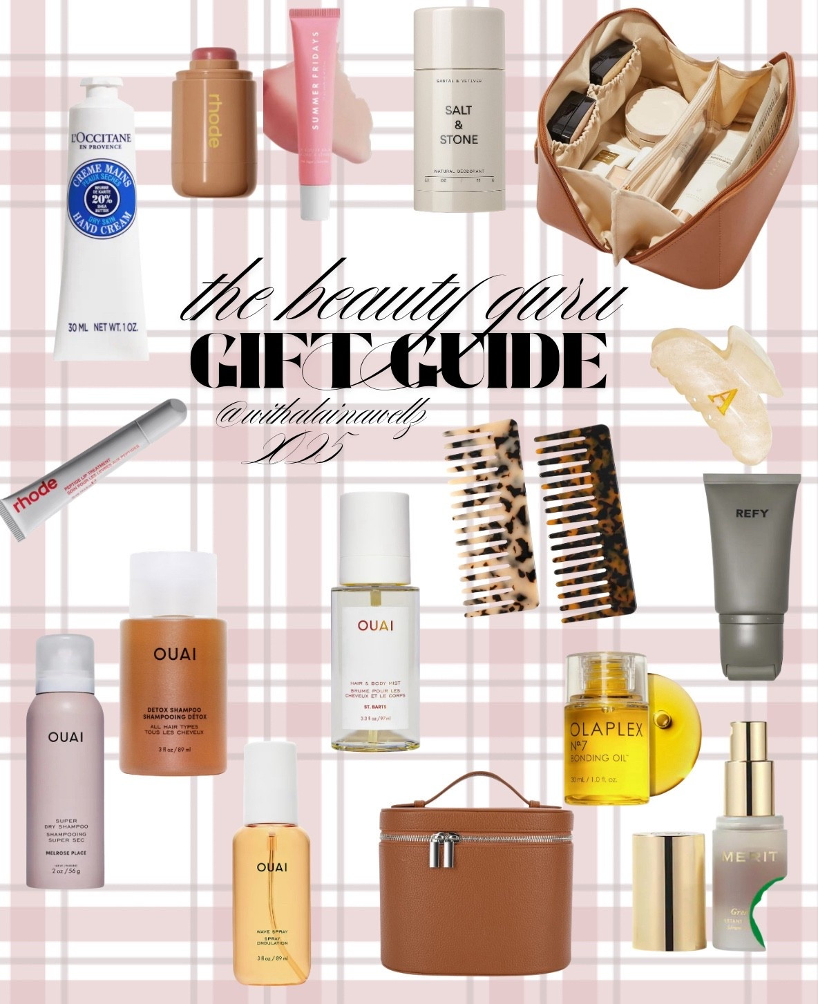 The clean girl beauty guru gift guide BLACK FRIDAY SALE! 

#LTKBeauty #LTKGiftGuide #LTKCyberWeek