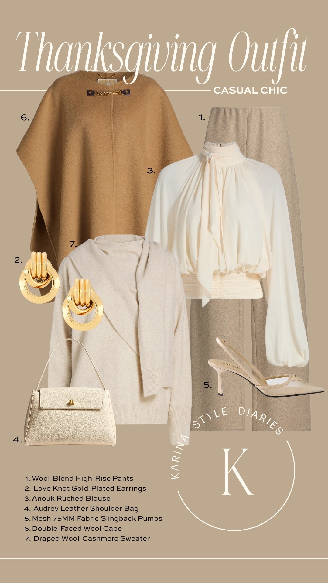 Some thanksgiving outfit inspo for the holidays! Blouse and sweater interchangeable depending on the weather!

#LTKParties #LTKHoliday #LTKStyleTip