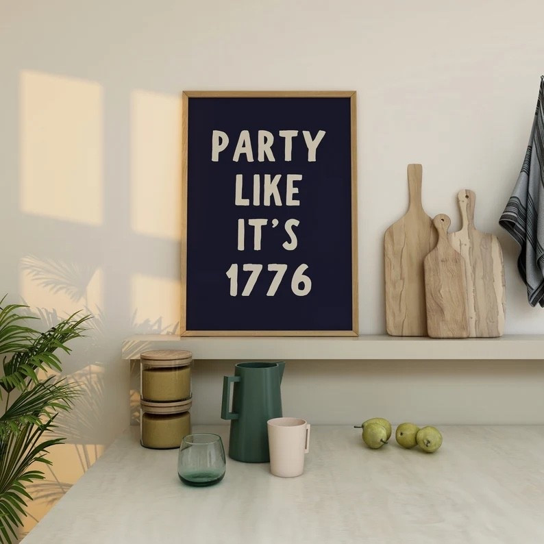 Etsy Summer print #fourthofjuly

#LTKSeasonal #LTKFindsUnder50 #LTKHome