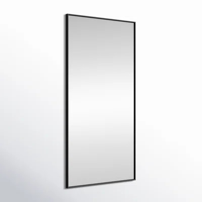 Sabine Metal Rectangle Wall Mirror | Wayfair North America