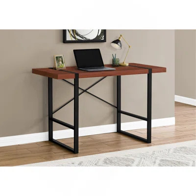 Versatile Modern Computer Desk For Efficient Home Office Work | Wayfair North America