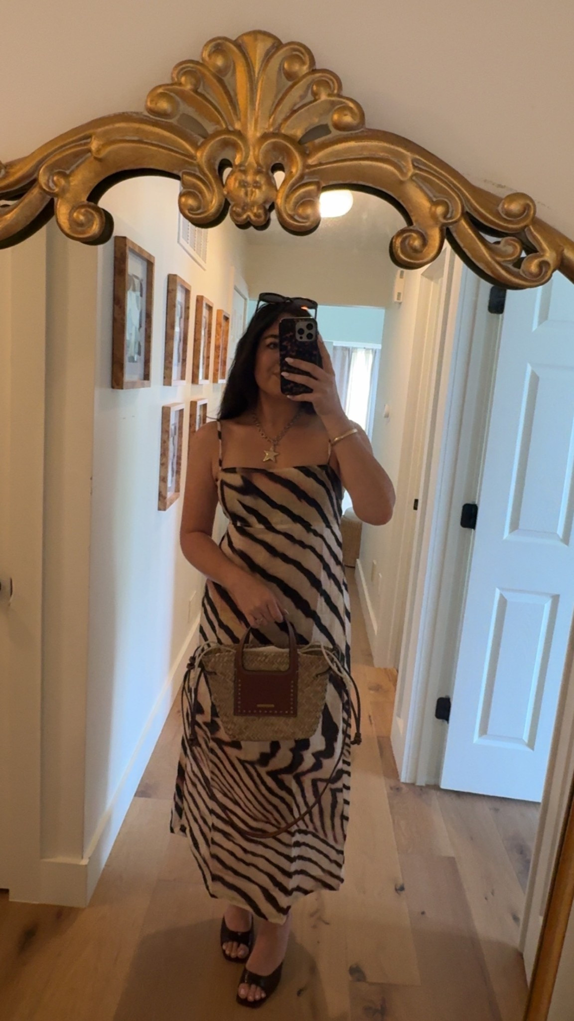 Loving this outfit for a cute elevated look!