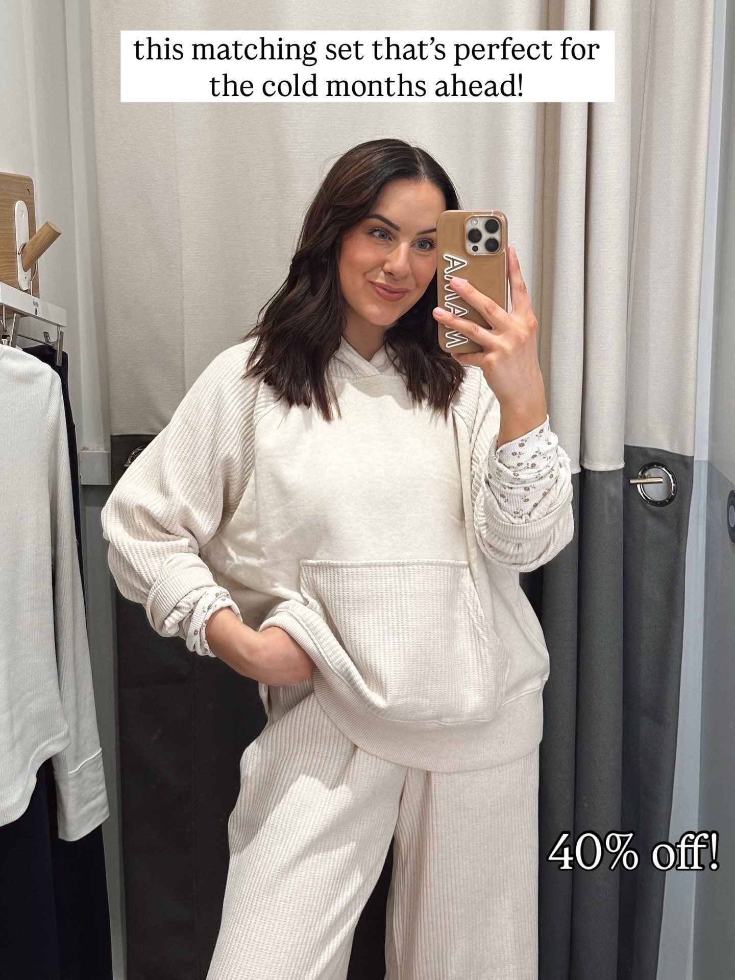 aerie matching set perfect for the colder months!!

#LTKSaleAlert #LTKSeasonal #LTKFindsUnder100