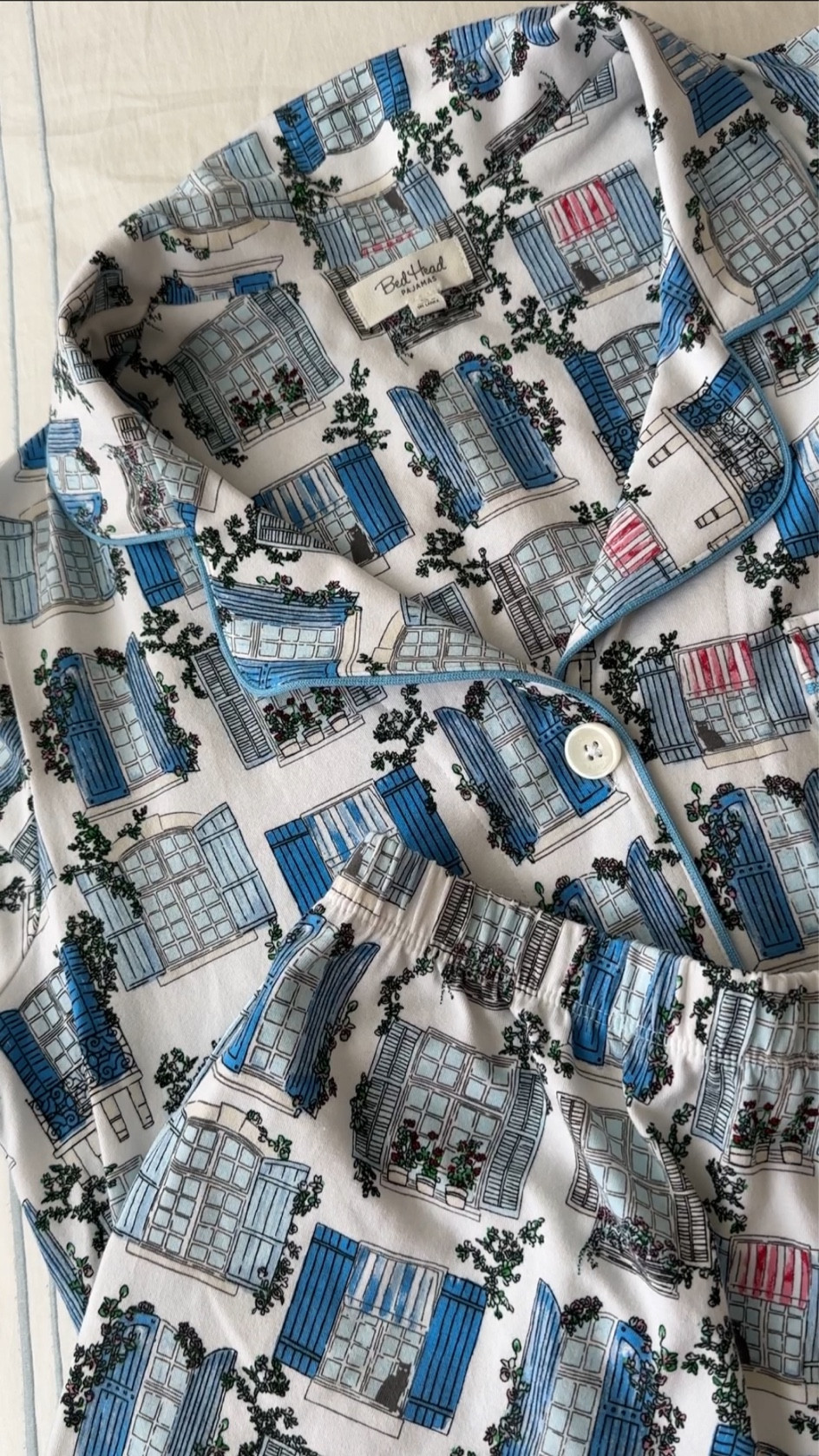 Most recent pjs 🤍 

#LTKBacktoSchool