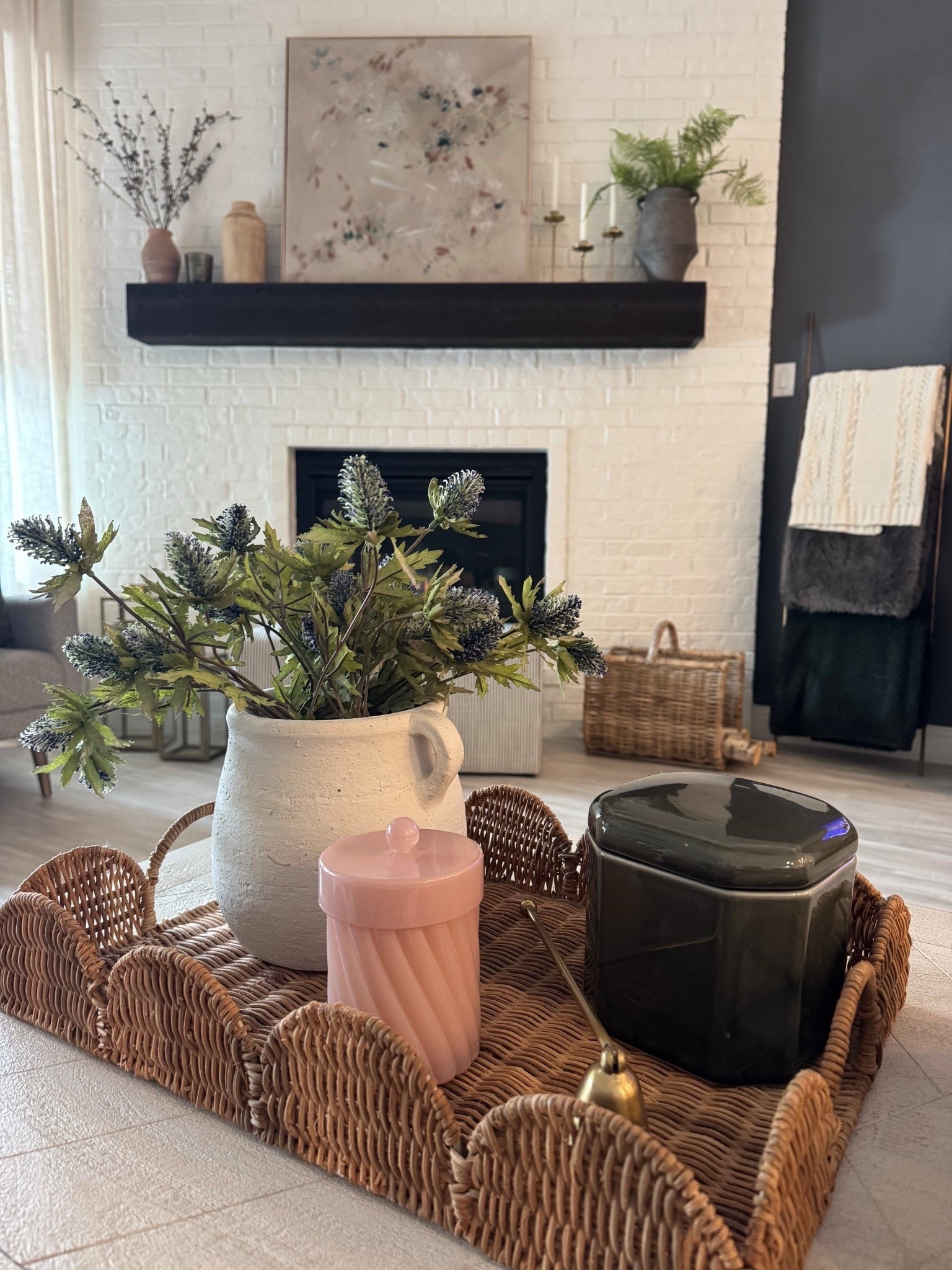 I love a bright Soring morning when the house is clean and it’s quiet. Being on Soring Break I had time to refresh spaces and tidy up  

#LTKHome #LTKSeasonal #LTKdayinmylife