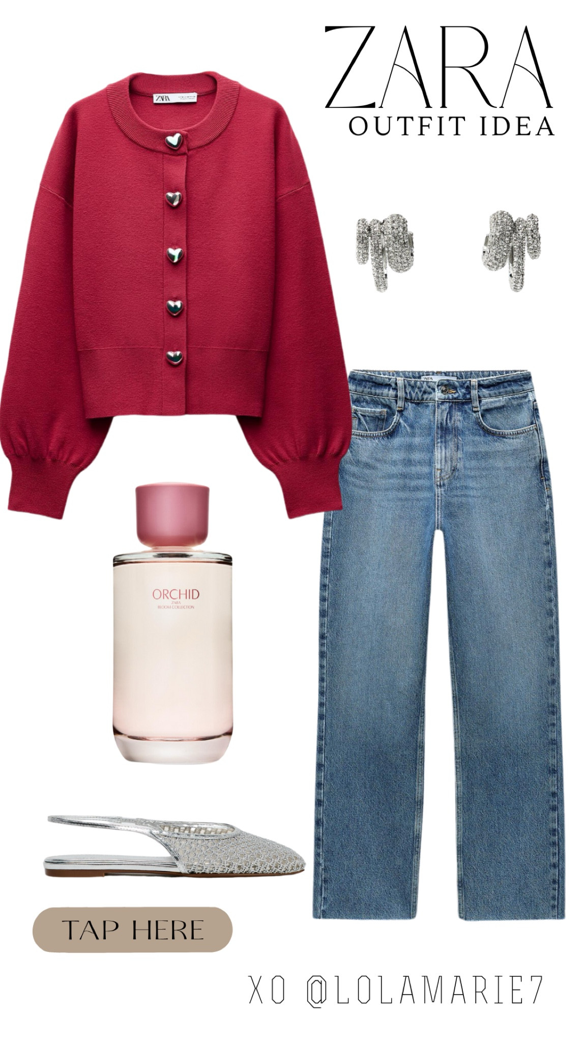 Zara Outfit perfect for Valentines Day 

#zara #valentinesday #denimfind #affordablefashion

#LTKNYFW #LTKFindsUnder50 #LTKStyleTip