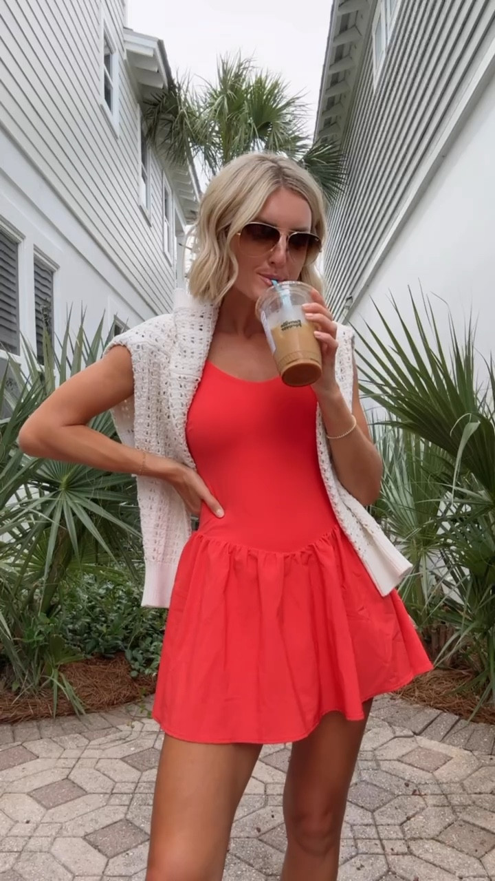 Loving the color of this active dress 😍 wearing a small. 

Loverly Grey, Target finds, active dress, tennis dress, athletic dress, summer fashion, activewear, summer outfit ideas 

#LTKStyleTip #LTKActive #LTKFindsUnder50