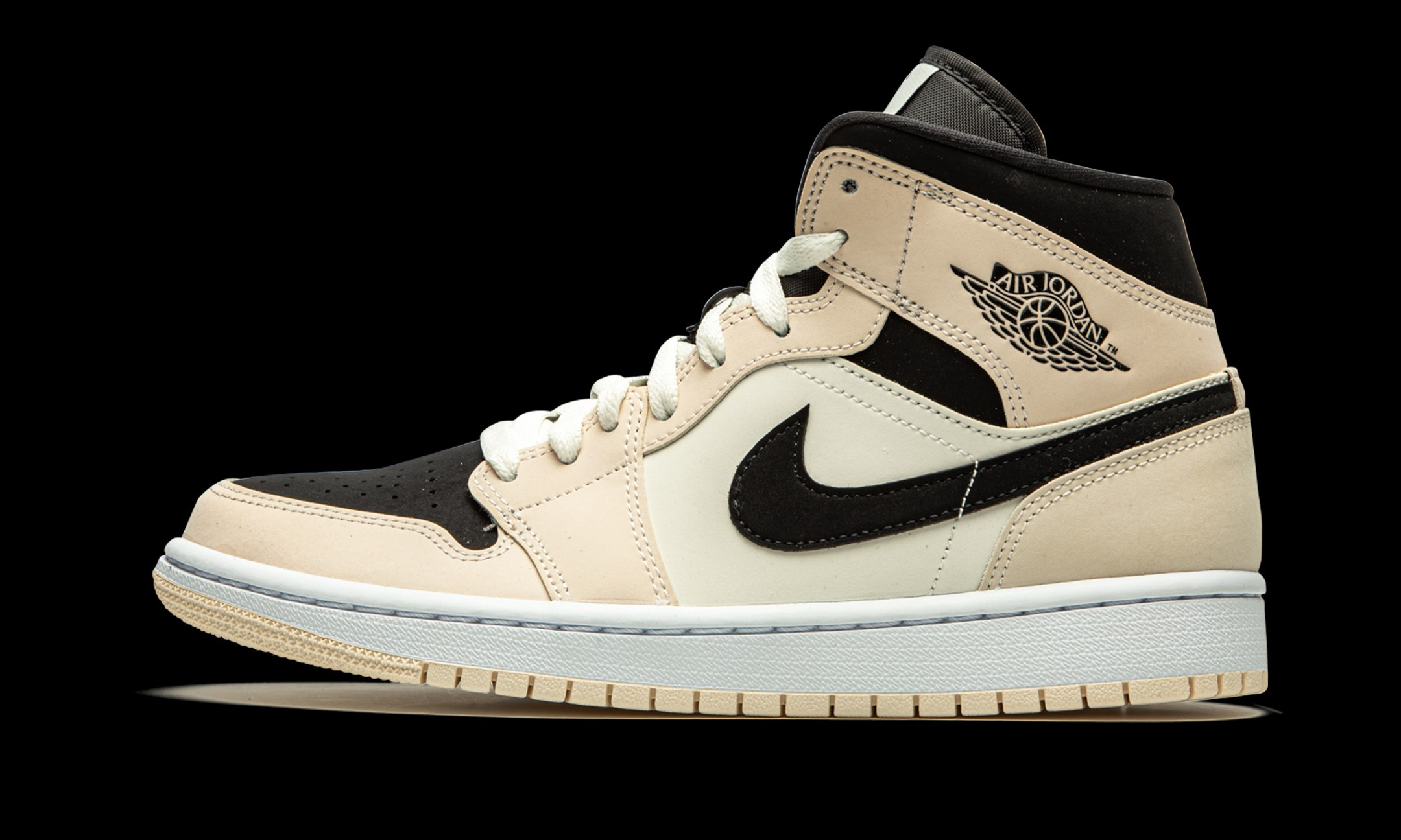 Wmns Air Jordan 1 Mid “Guava Ice” | Stadium Goods