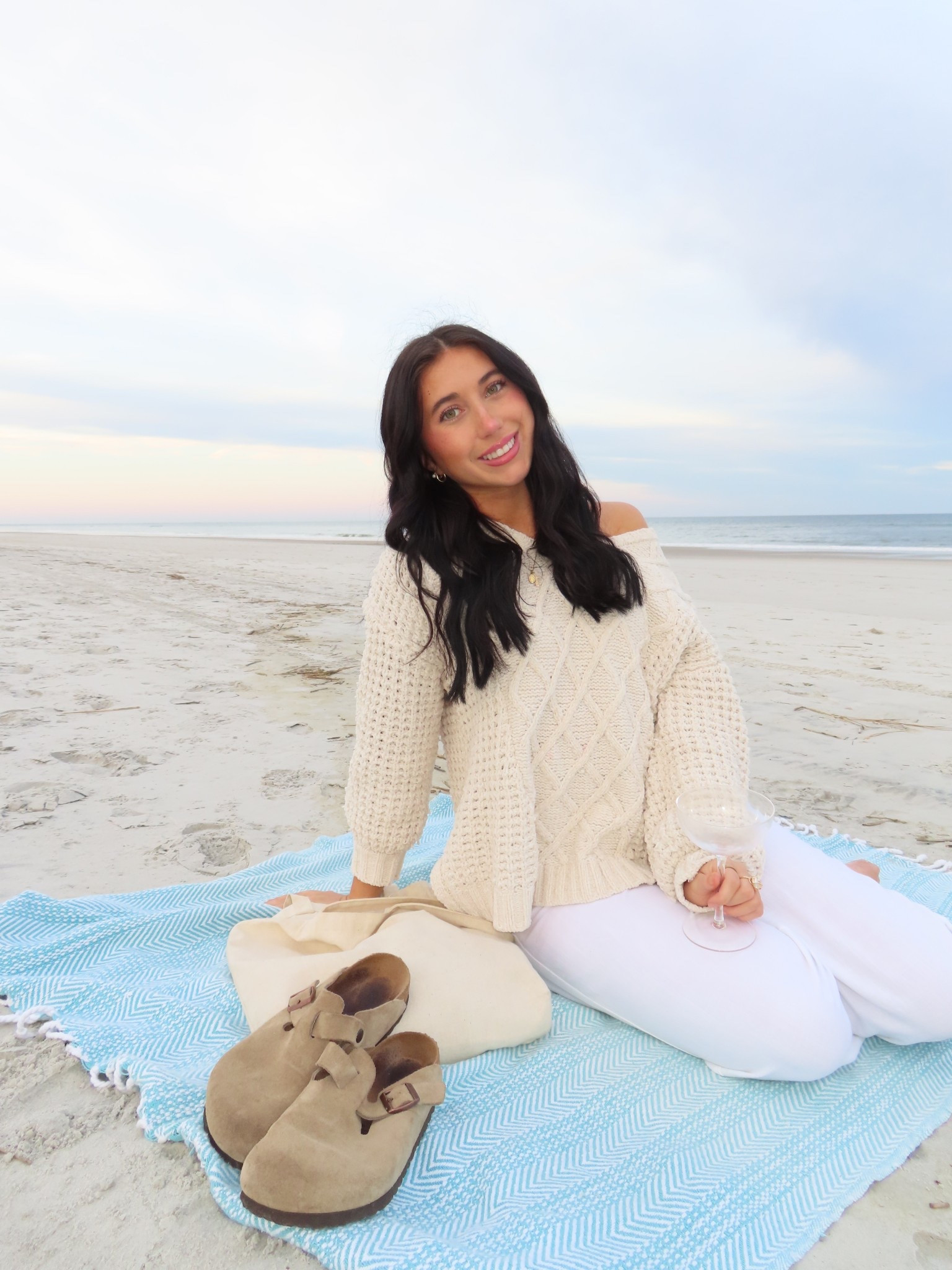 Here’s a list of my beach essentials: 

#LTKU #LTKTravel #LTKSwim