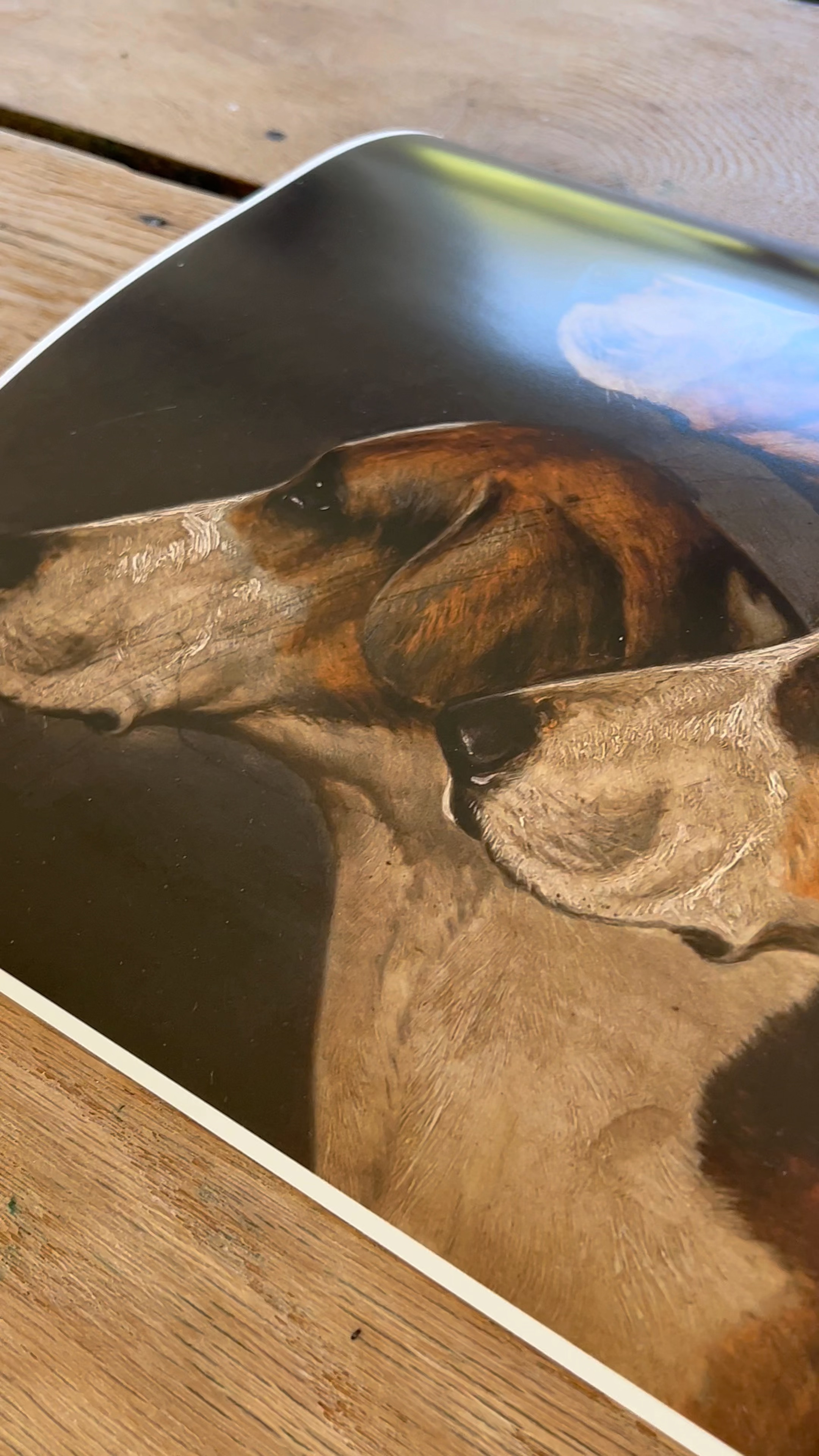 my favorite hack to do on affordable prints to make them look like old oil paintings 👩🏼‍🎨

#LTKhome #LTKstyletip #LTKmidsize