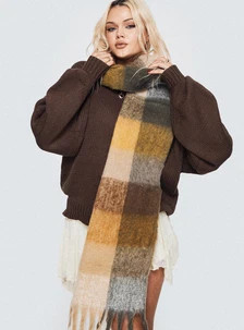Canter Scarf Multi | Princess Polly US