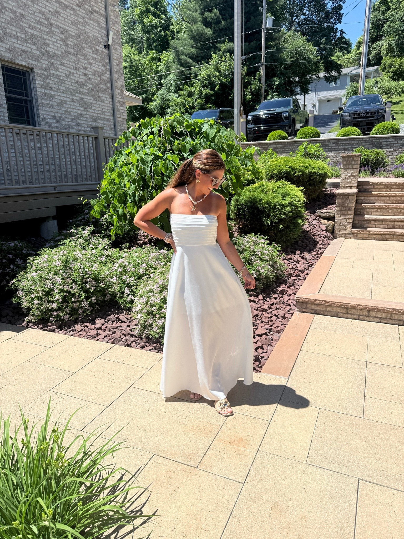 White party🤍

Summer in the Hamptons
White dress
Wedding dress styles
Cocktail dress
Summer style

#LTKWedding #LTKPetite #LTKootd