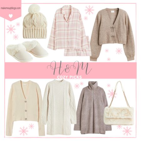 Cozy winter picks from H&M!

#LTKstyletip #LTKSeasonal #LTKitbag