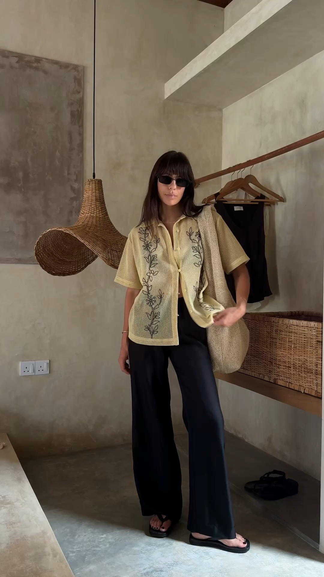 Outfit repeating for an easy transit day outfit 

#LTKsummer #LTKaustralia #LTKstyletip