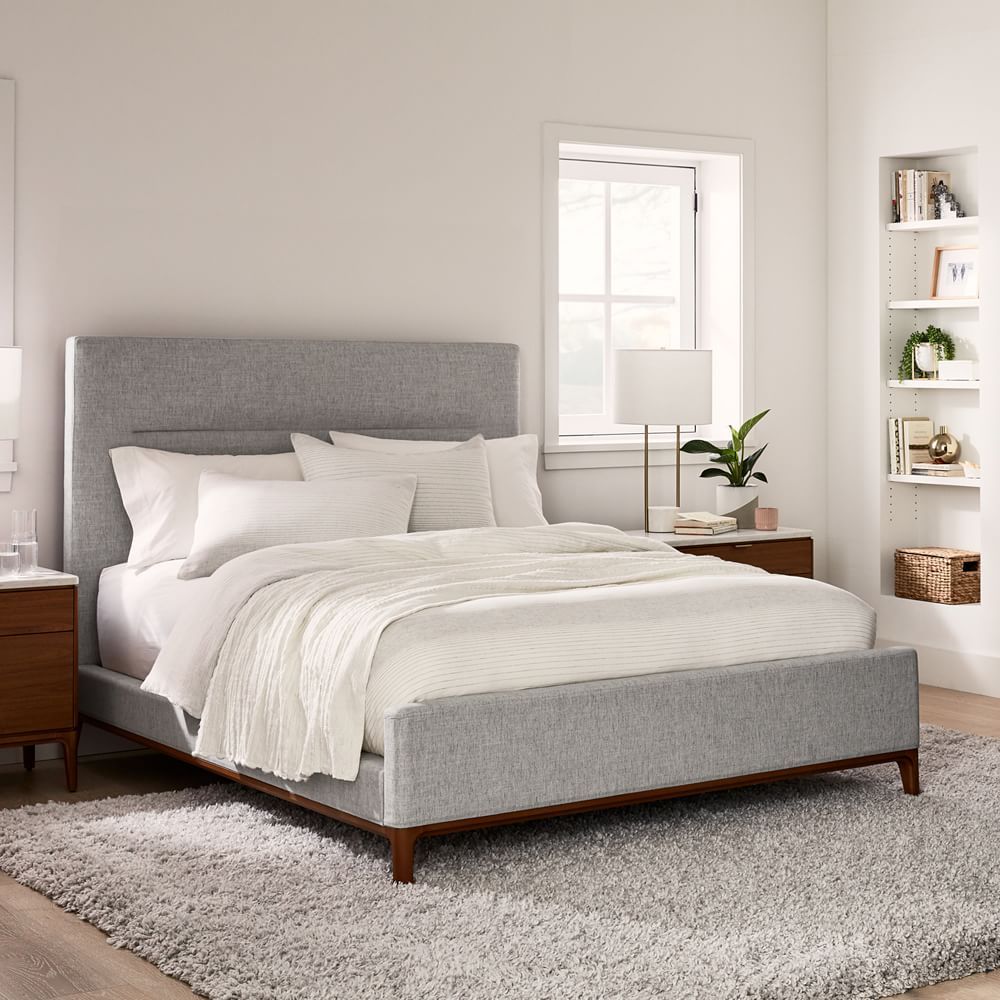 Parker Bed | West Elm (US)