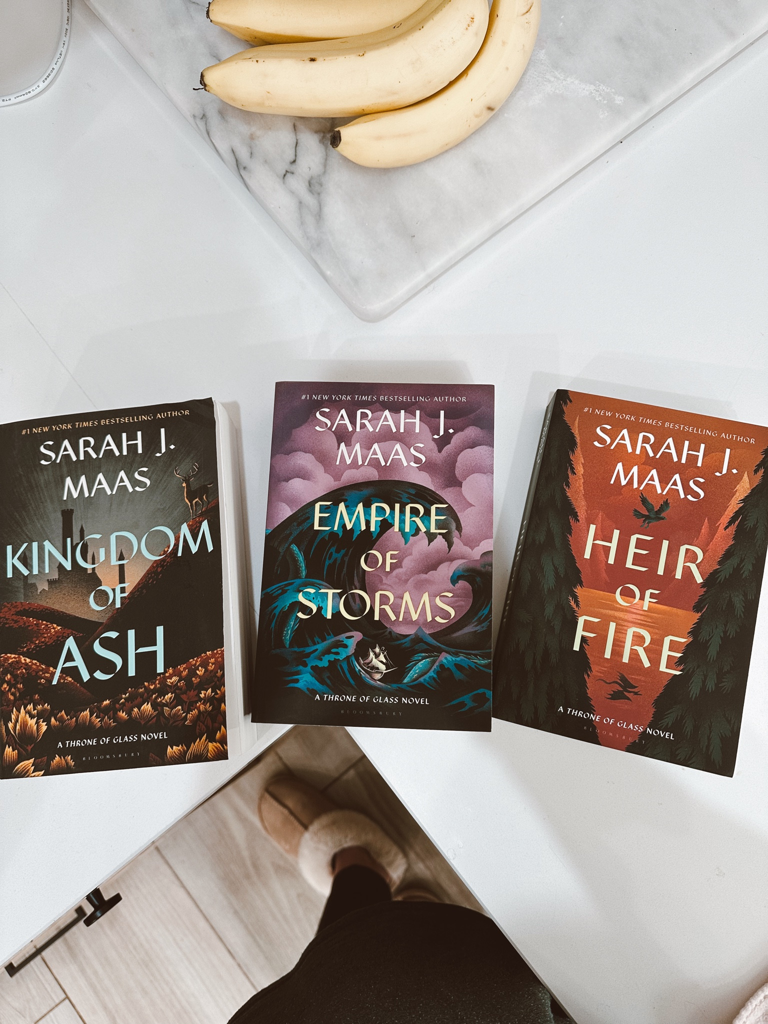 Throne of glass series by Sarah J. Maas 🤍 #books #throneofglass #booktok #bookstagram #ltkbooks 

#LTKfindsunder100 #LTKhome #LTKfamily