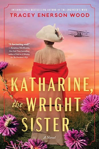 Katharine, the Wright Sister: A Novel      Hardcover – September 10, 2024 | Amazon (US)