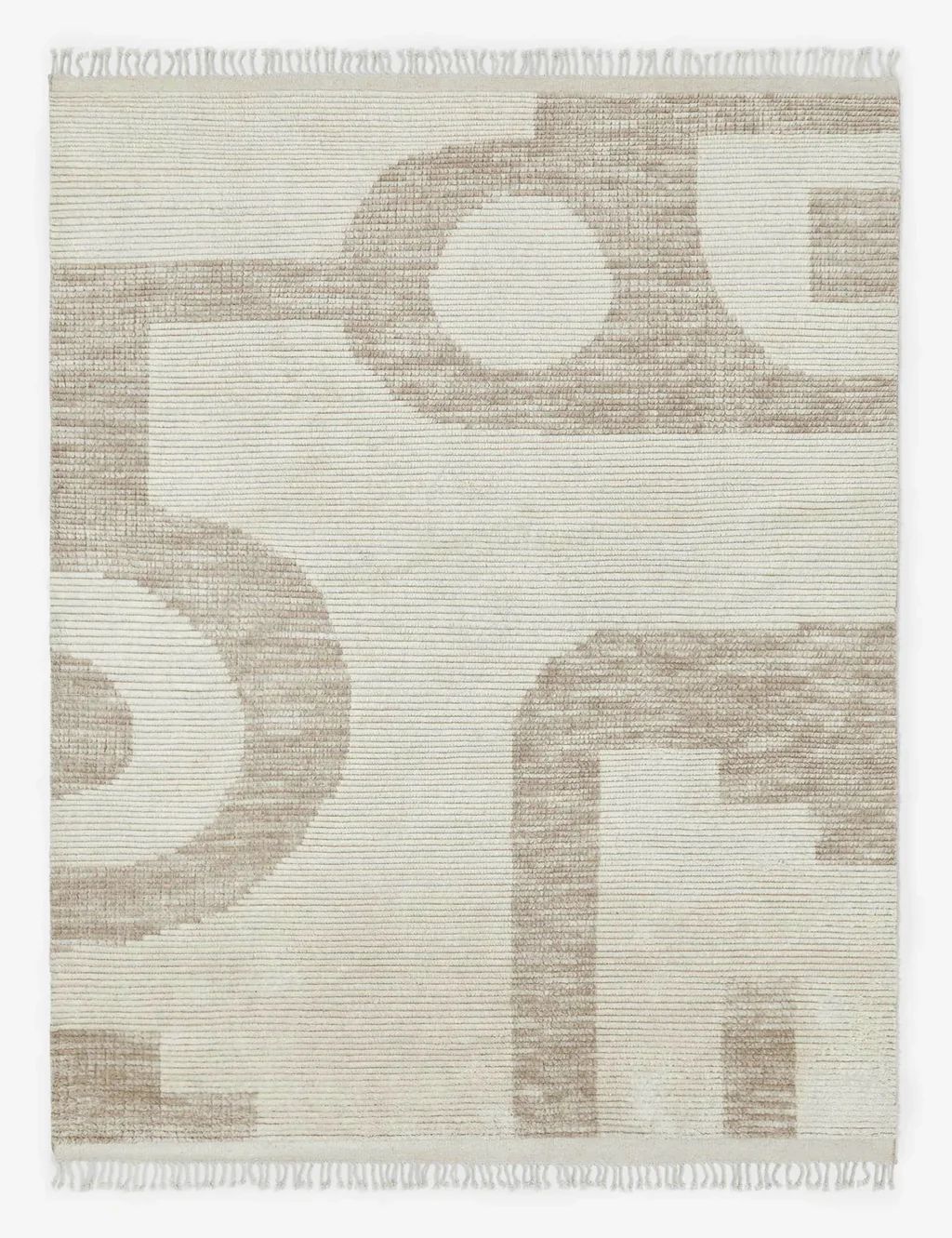 Nomad Rug by Élan Byrd | Lulu and Georgia 