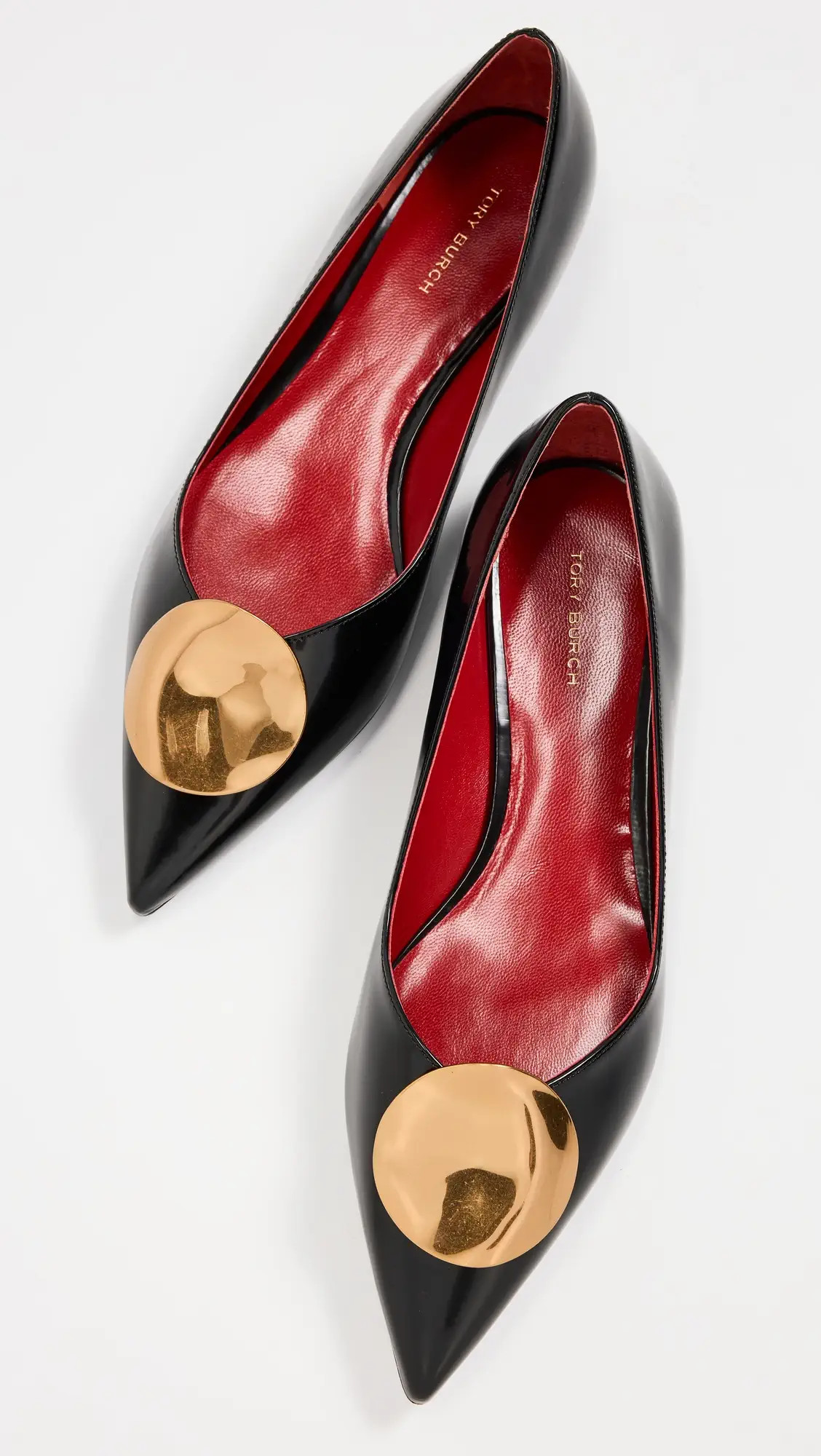 Tory Burch Patos Flats | Shopbop | Shopbop