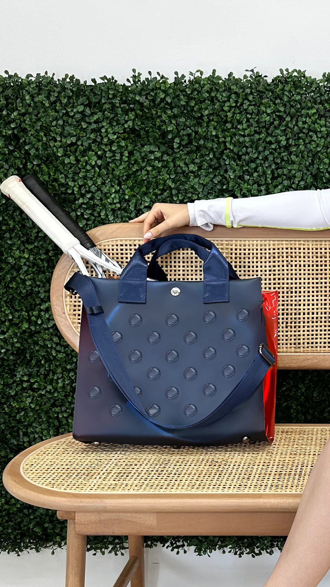 Westport Tote (SALE) | courtgirl.