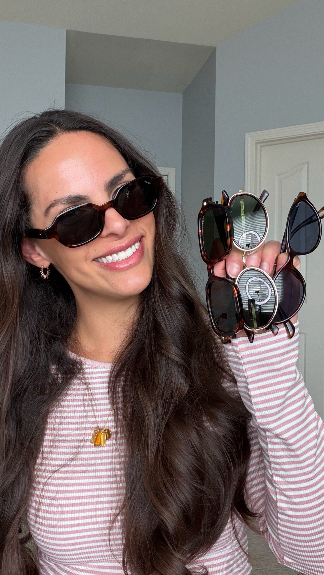 Sojos Sunglasses - code RACHELSOJOS #ad #sojospartner

#LTKSeasonal #LTKTravel #LTKSaleAlert