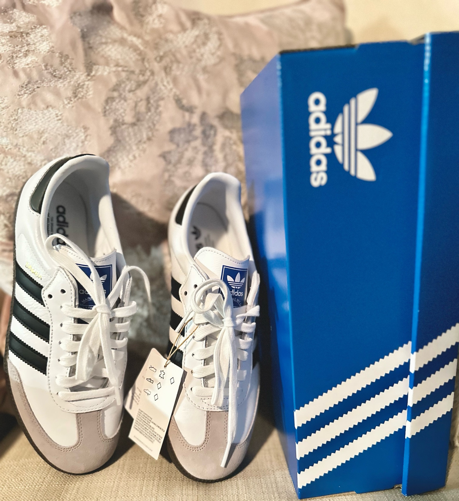 The sneaker of the summer and one of my bday gifts 🎉 im wearing a women’s 8, men’s 7 (im an 8.5/9 usually in women’s shoes) 10/10 recommend they are so chic and comfortable. 

#LTKtravel #LTKunder100 #LTKshoecrush