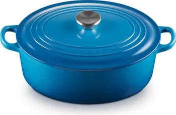 Le Creuset Traditional 4.5-Quart Enamel Cast Iron Oval Dutch Oven | Nordstrom | Nordstrom