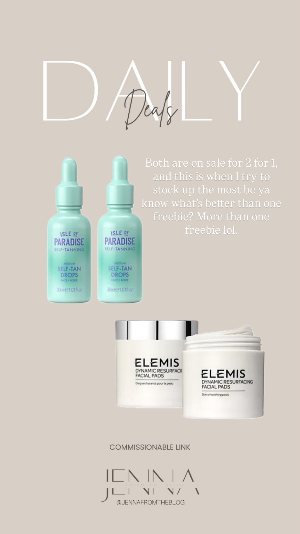 2/21/26 ✨ 

Beauty essentials. Beauty favorites. Self tanner. Face pads. 

#LTKBeauty #LTKmomlife #LTKOver40