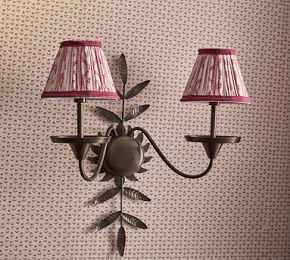 Maricela Double Wall Sconce | GreenRow