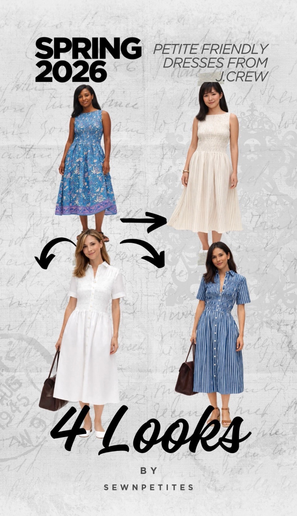 Spring 2026 dresses from J. Creww

#LTKPetite #LTKootd #LTKmomlife