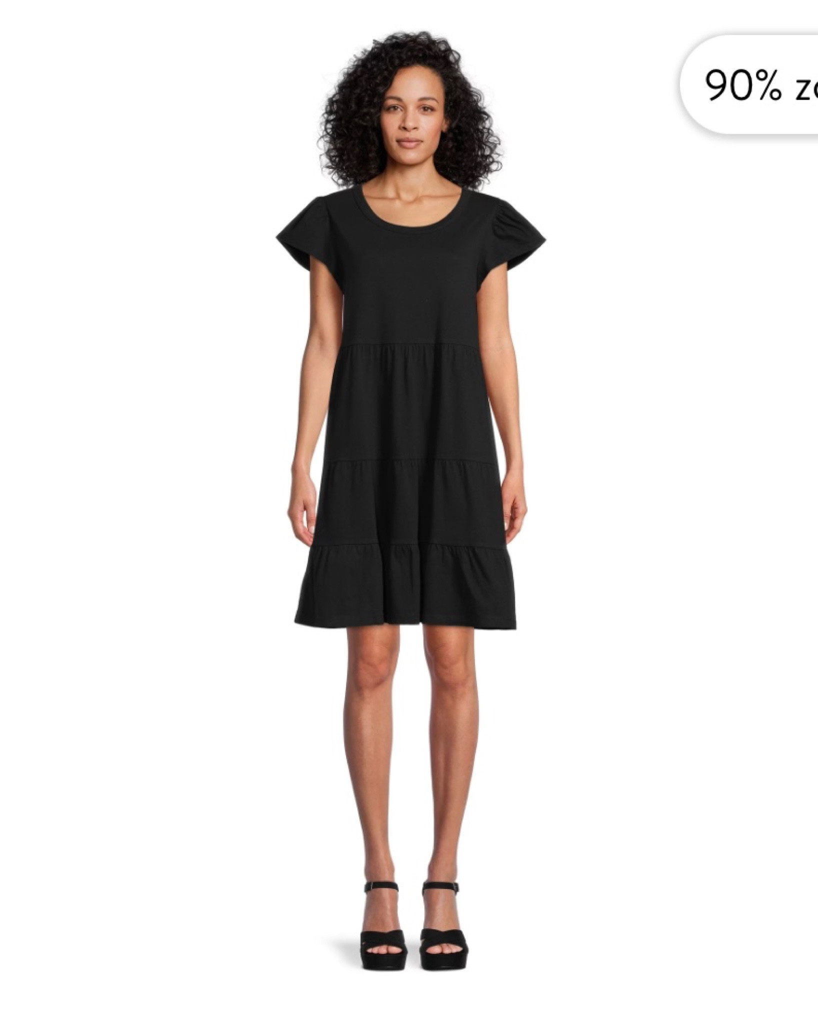 Summer LBD from Walmart 

#LTKSeasonal #LTKcurves
