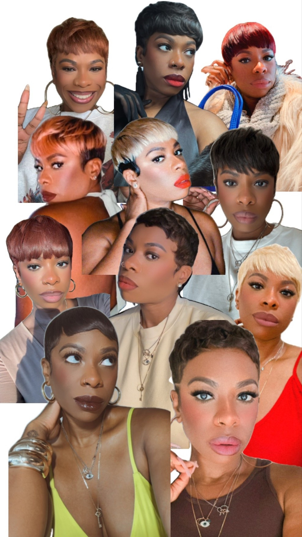 I’ve had all manner of hairstyles over the course of my life, but my pixie cut is by far my favorite. With a mom who’s been a hairstylist longer than I’ve been alive, the guiding principle has always been: healthy hair is good hair. No matter the length, texture, color, or style, maintaining the health and integrity of hair is paramount. Great products, routines, and techniques in between salon visits is the most affordable and effective way to achieve healthy hair. Here are some of my must haves for healthy hair maintenance  

#LTKBeauty