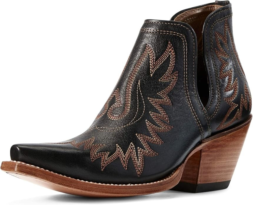 ARIAT women's Dixon Western Boot | Amazon (US)