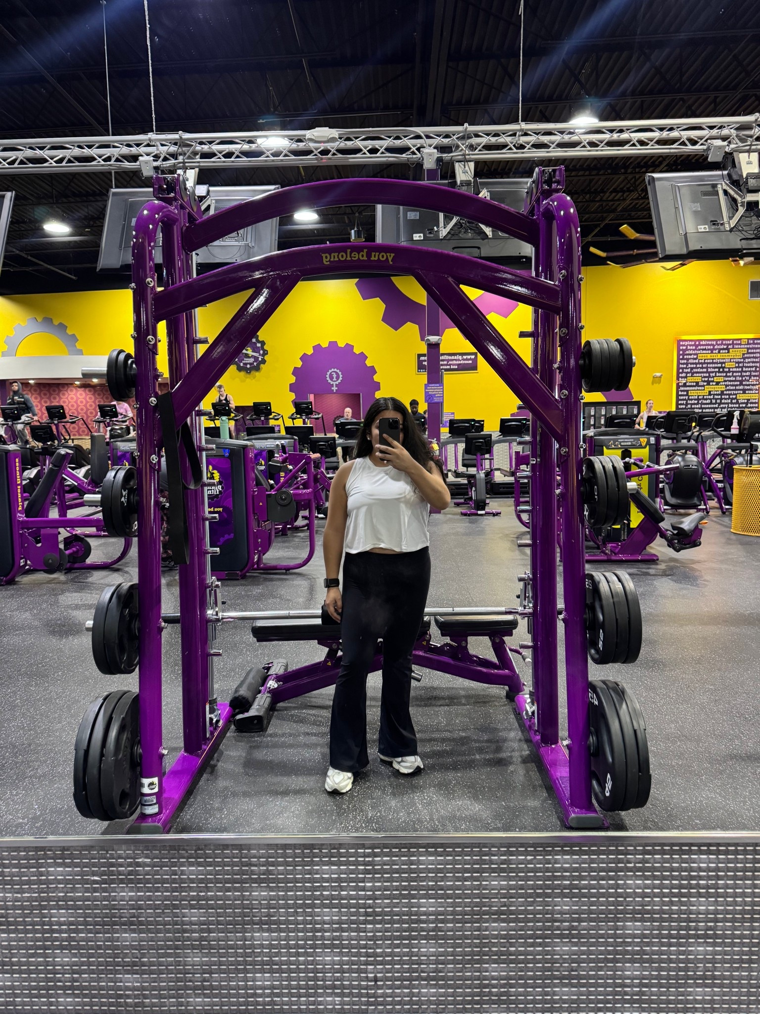 Today’s gym ootd 

Nike top 
Amazon bottoms 
New balances 

Fit under $200 is a steal 

Shop the fit below 


#gymfit #womensactivewear #gymootd #ootd 

#LTKmorningroutine #LTKActive #LTKfitnessgoals