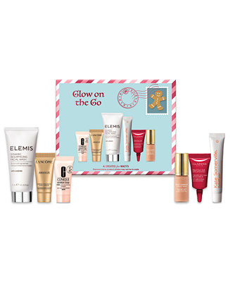 6-Pc. Glow On The Go Set, Created for Macy's - Macy's | Macy's