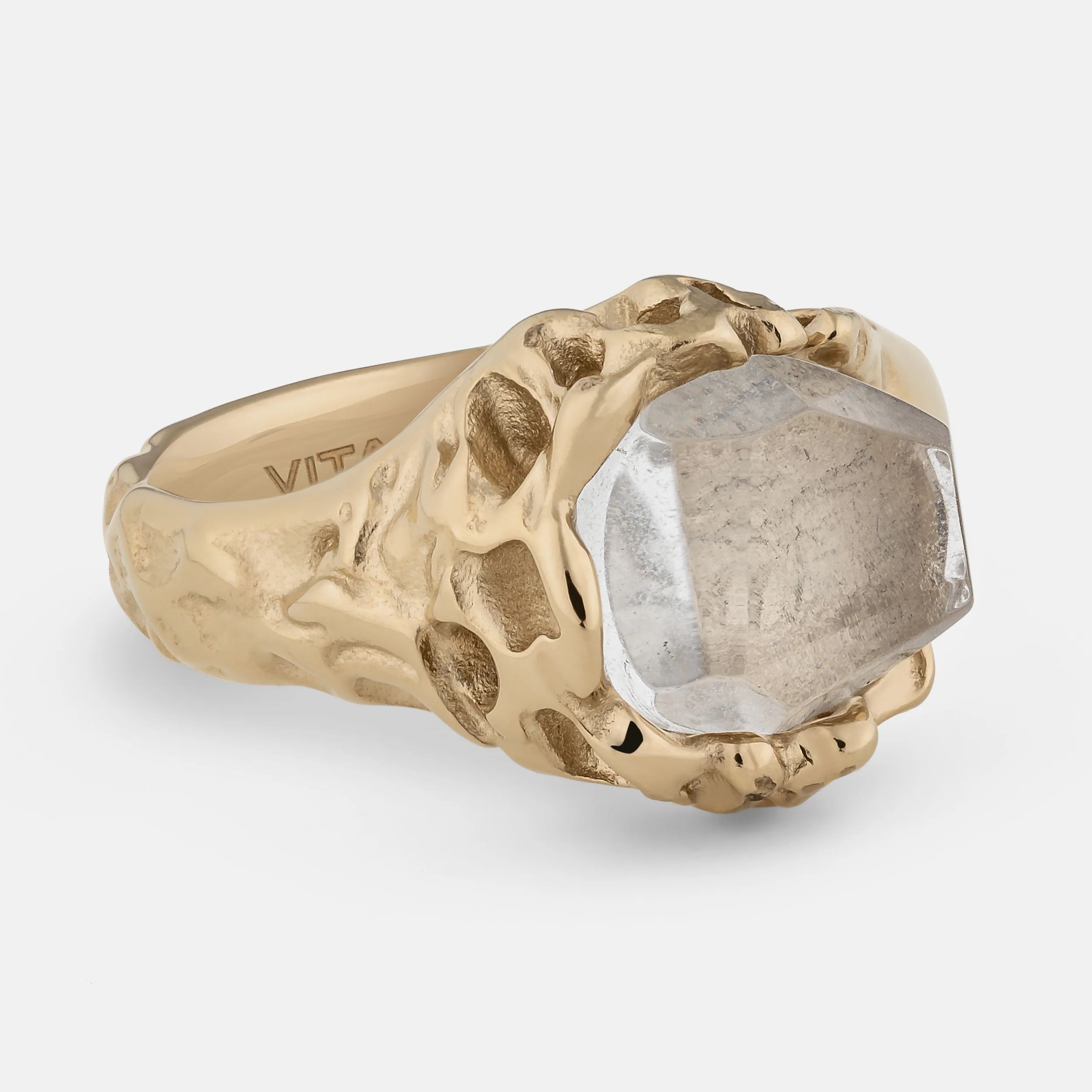 Vitaly | Stainless Steel Accessories | The Realm Ring | Vitaly Design (US)