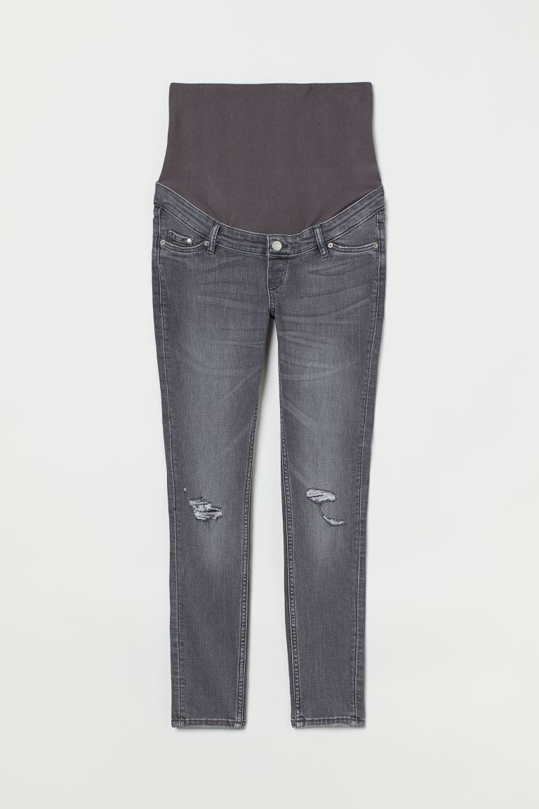 MAMA Skinny Ankle Jeans | H&M (DE, AT, CH, NL, FI)