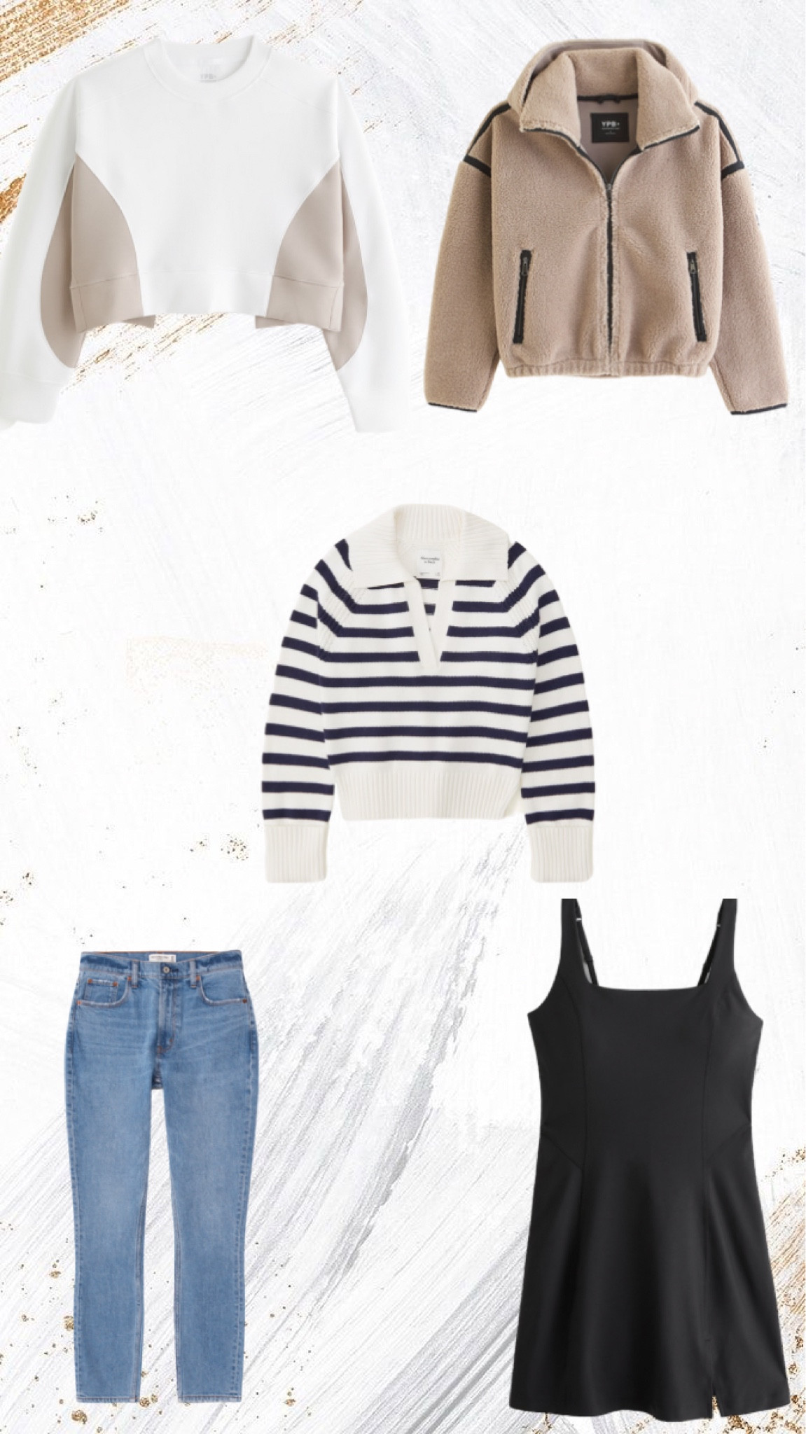 Abercrombie Sale favorites! How cute are these items that I added to my cart?! Check out the sale section because these finds are mom-friendly and SO cute for Winter Outfits!

#LTKfindsunder100 #LTKstyletip #LTKsalealert