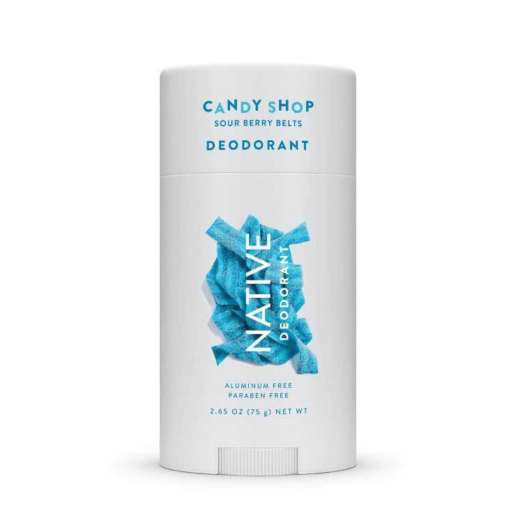 Native Limited Edition Sour Berry Belts Deodorant - 2.65oz | Target