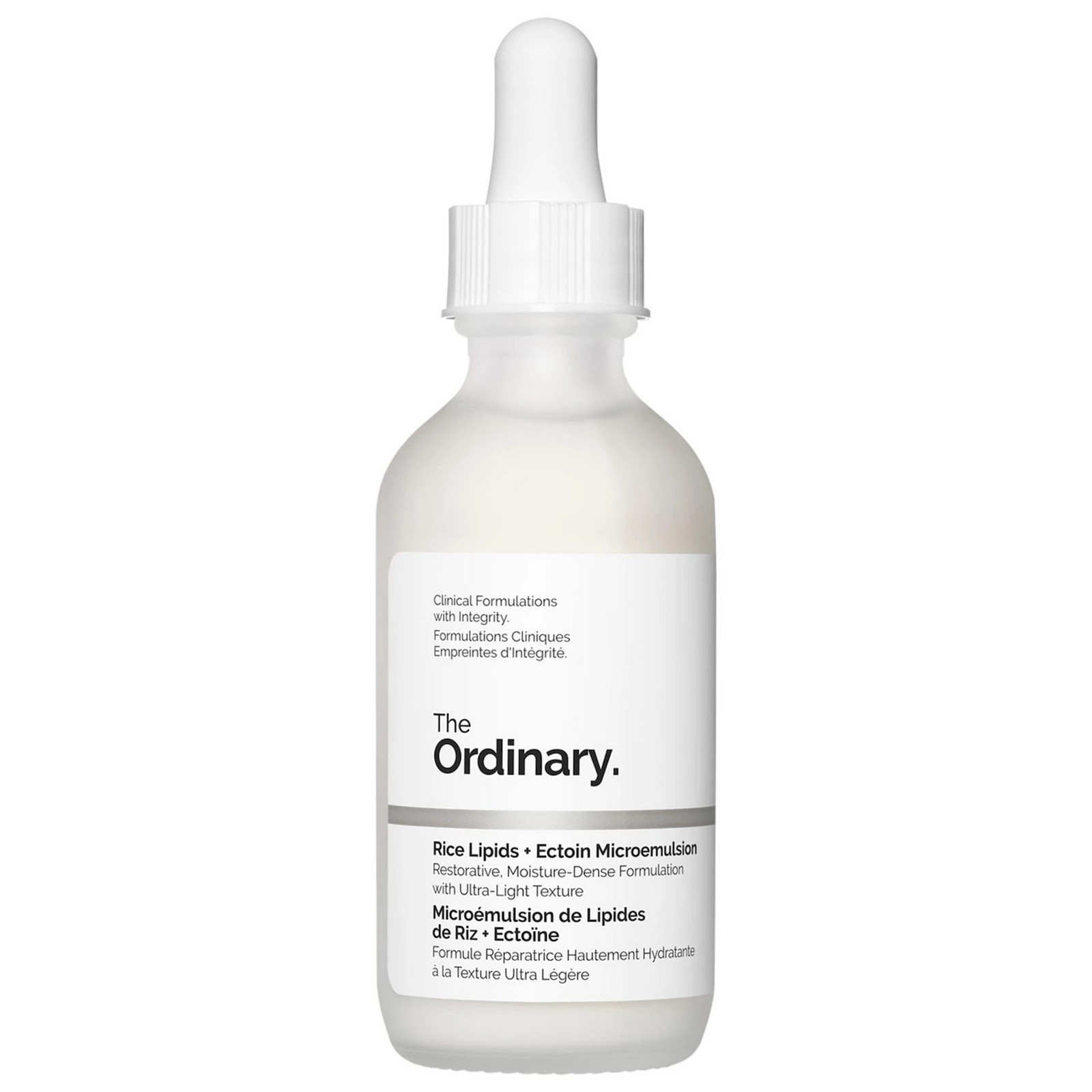 The Ordinary Rice Lipids + Ectoin Microemulsion Moisturizer for Soothing Hydration & Reduced Redness, Size: 2 FL Oz, None | Kohl's