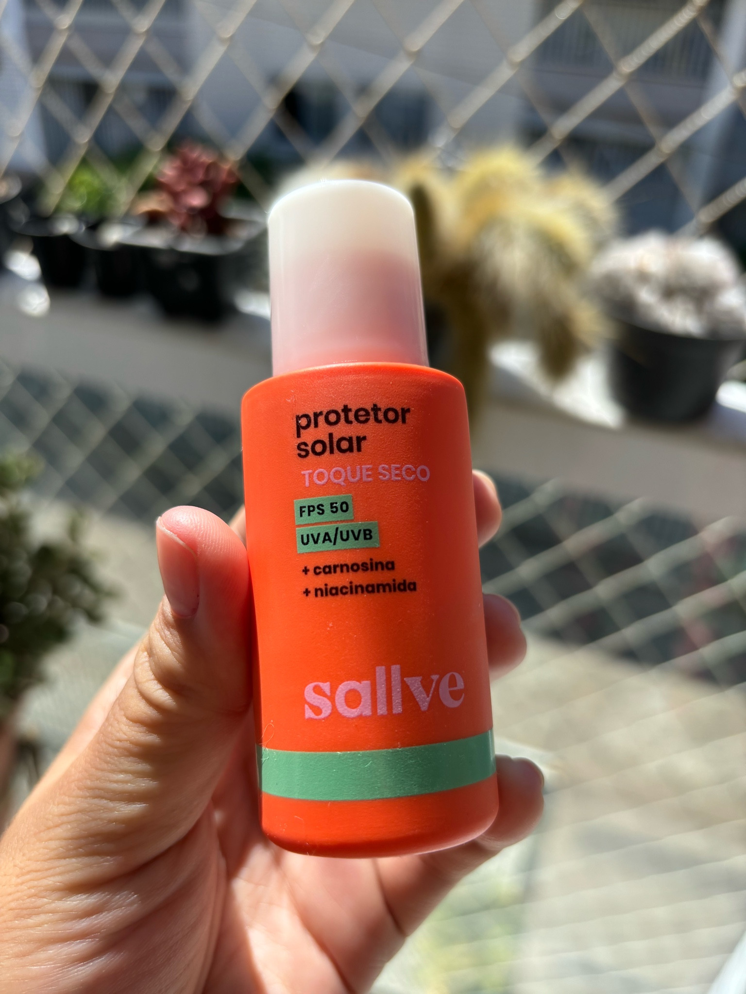 Ótimo protetor solar para quem tem pele oleosa ✨

Estou amando usar esse produto, além de ter o toque seco, não tem fragrância.

#LTKbrasil #LTKbeauty