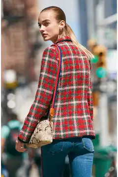 'The Looker' Frayed Ankle Jeans | Nordstrom