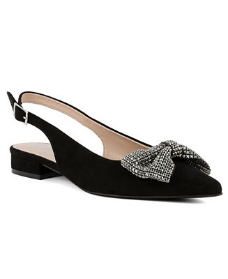 Sugar Women's Clovis Slingback Dress Flats - Macy's | Macy's