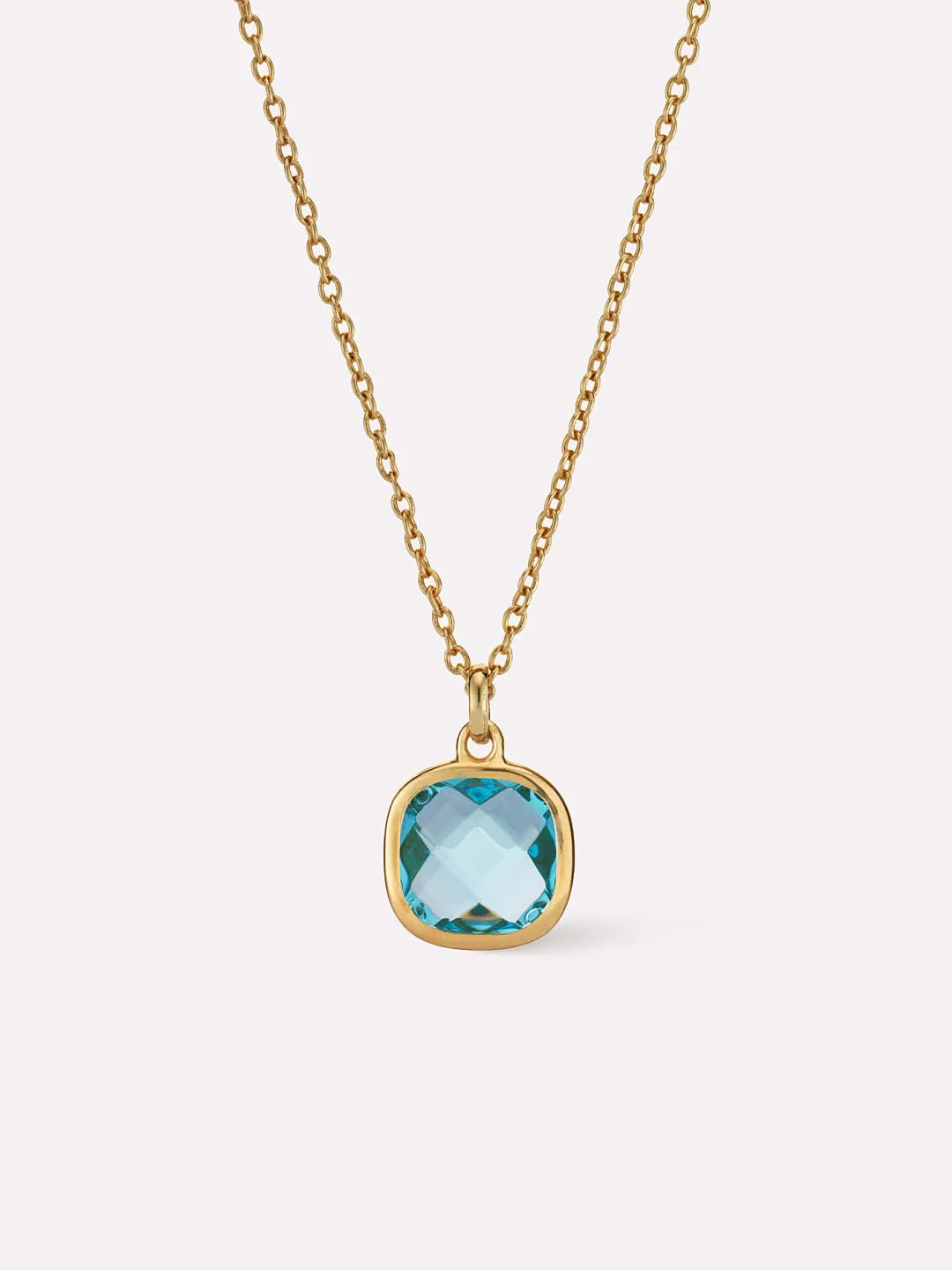 Stone Necklace | Ana Luisa