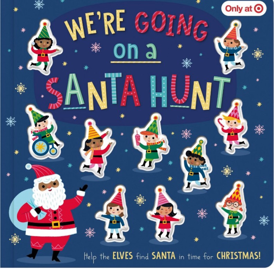 We’re going on a Santa Hunt

#LTKHoliday #LTKSeasonal