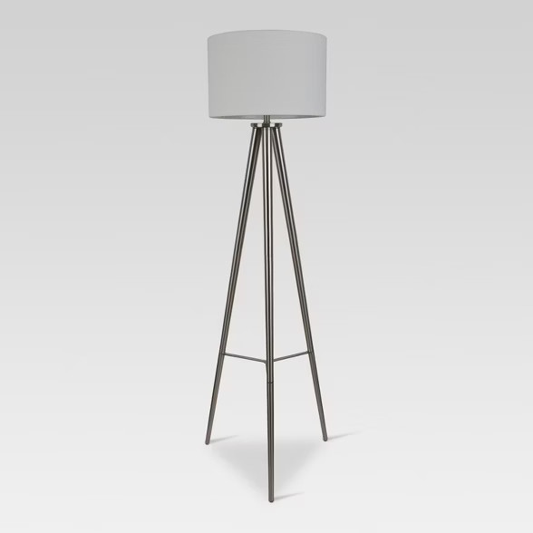Delavan Metal Tripod Floor Lamp - Project 62™ | Target