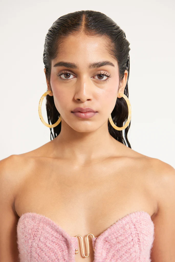 GENEVA EARRING - PROSECCO | Cult Gaia - US